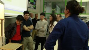 Schneider Electric inaugura su aula formativa en el Colegio Salesianos Atocha de Madrid