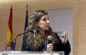 Carmen López, directora de Energías Renovables y Mercado Eléctrico de IDAE