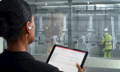 La aplicación ABB AbilityTM SmartTracker facilita la monitorización del sistema de alimentación ininterrumpida