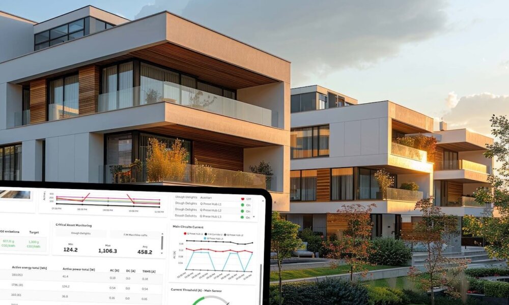 ABB presenta la plataforma InSite Energy Pro, que ofrece una gestión energética intuitiva y multipunto