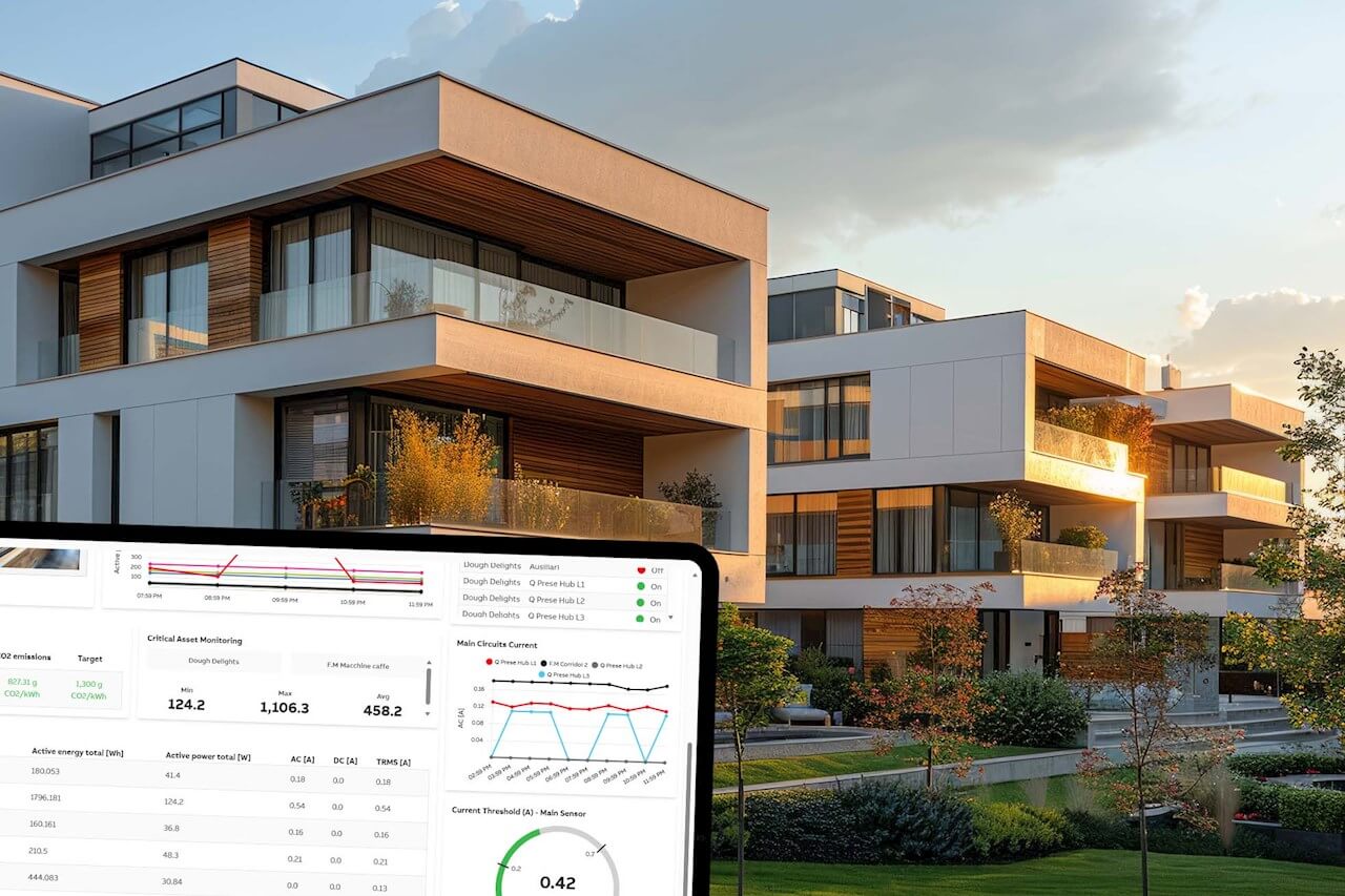 ABB presenta la plataforma InSite Energy Pro, que ofrece una gestión energética intuitiva y multipunto