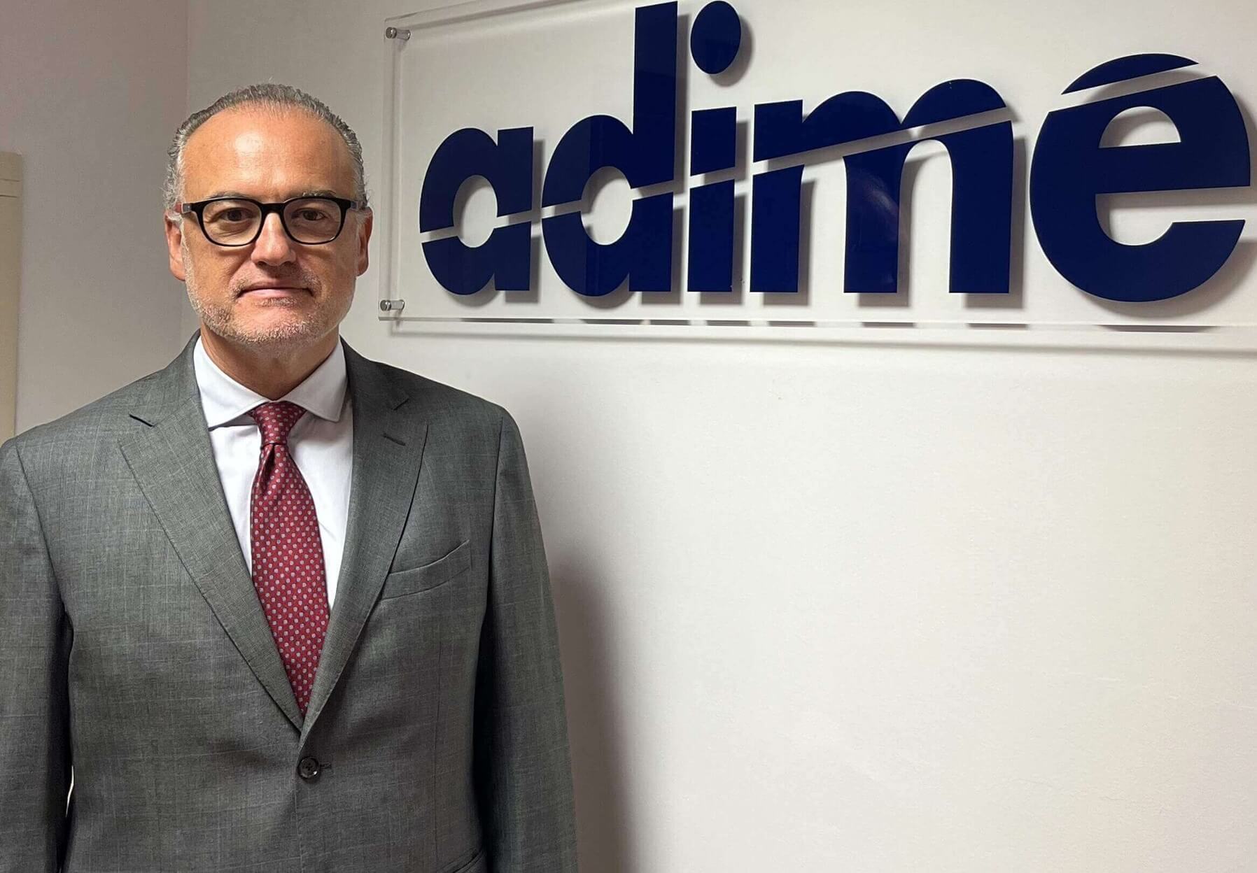 Adime incorpora a Miguel Asensio Pampín, como nuevo director general