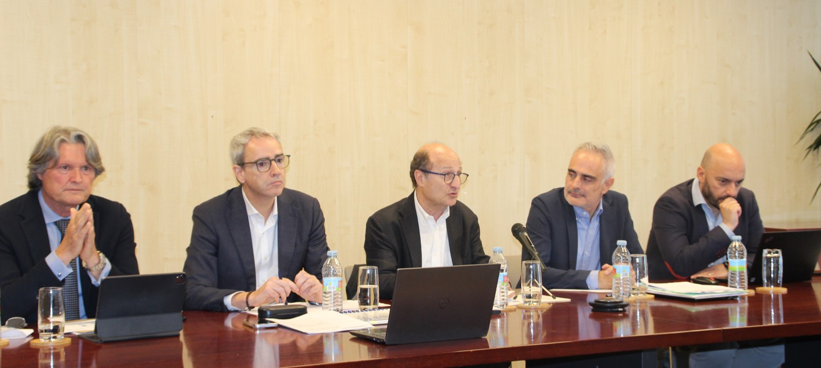 Afme revela que el sector ha crecido un 3,02 % en el primer tercio del año y espera un 4 % para todo el ejercicio