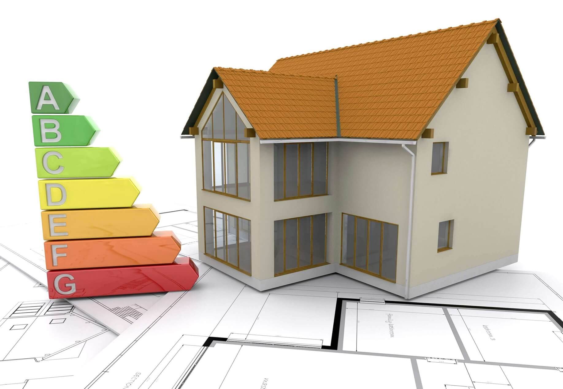 El 92 % de las viviendas beneficiarias de los CAEs escalaron a la letra energética C o superior