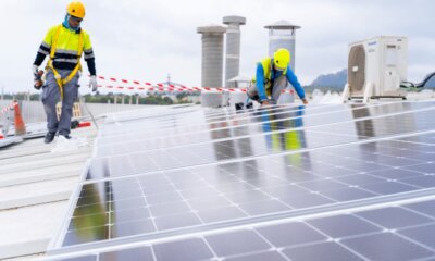 Un Plan de Empleo verde para formar a jóvenes en el sector instalador