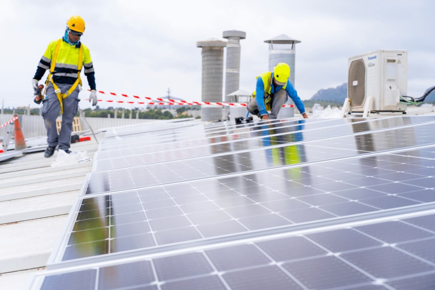 Un Plan de Empleo verde para formar a jóvenes en el sector instalador