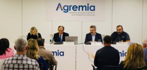 Un momento de la presentación del Plan