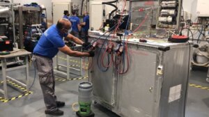 Un Plan de Empleo verde para formar a jóvenes en el sector instalador