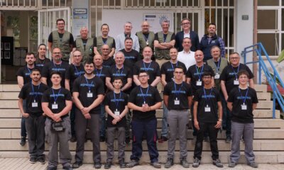 Nueve jóvenes instaladores compiten para representar a Alicante en el Concurso Nacional de noviembre