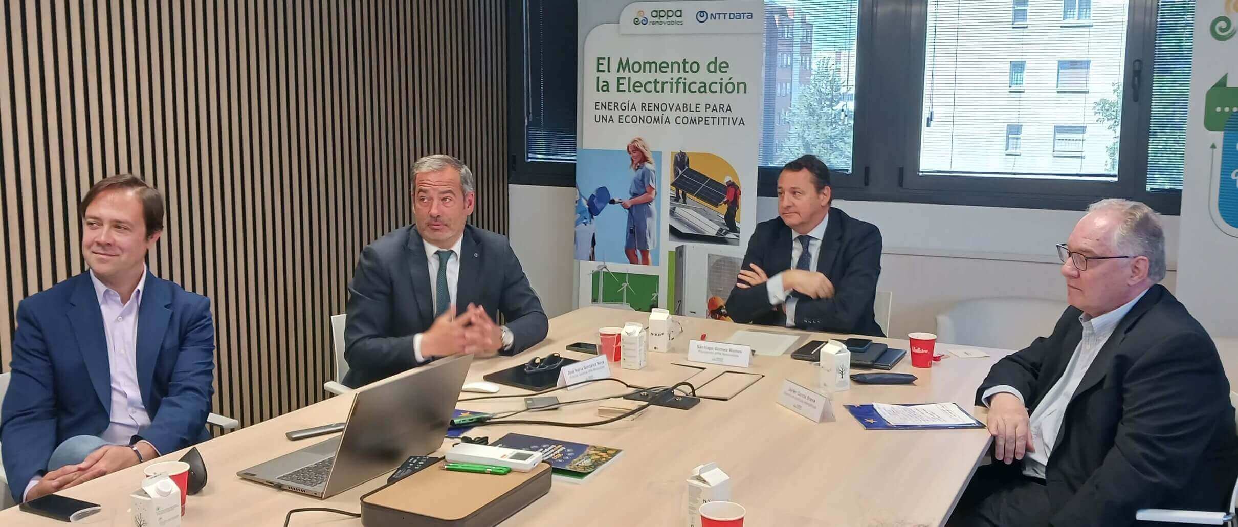 “Desde el apagón tenemos una restricción de generación renovable superior de entre 2.000 y 3.000 MW al día”