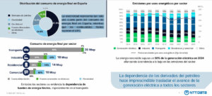 Informe “El Momento de la Electrificación: Energía Renovable para una Economía Competitiva”, 