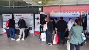 El primer Aúna Partner Day de 2025 bate el récord de inscritos y supera los 2.000 visitantes profesionales