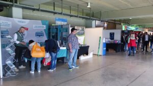 El primer Aúna Partner Day de 2025 bate el récord de inscritos y supera los 2.000 visitantes profesionales