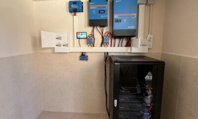 Un estudio revela que la demanda de placas solares y baterías ha crecido un 450 % tras el apagón del 28 de abril