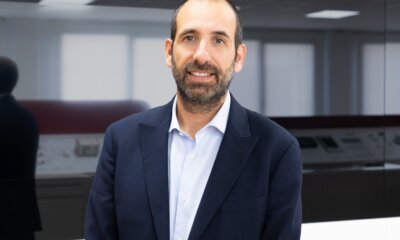 Marc Pérez Domedel, nuevo director general en el área de Eficiencia Energética de Circutor