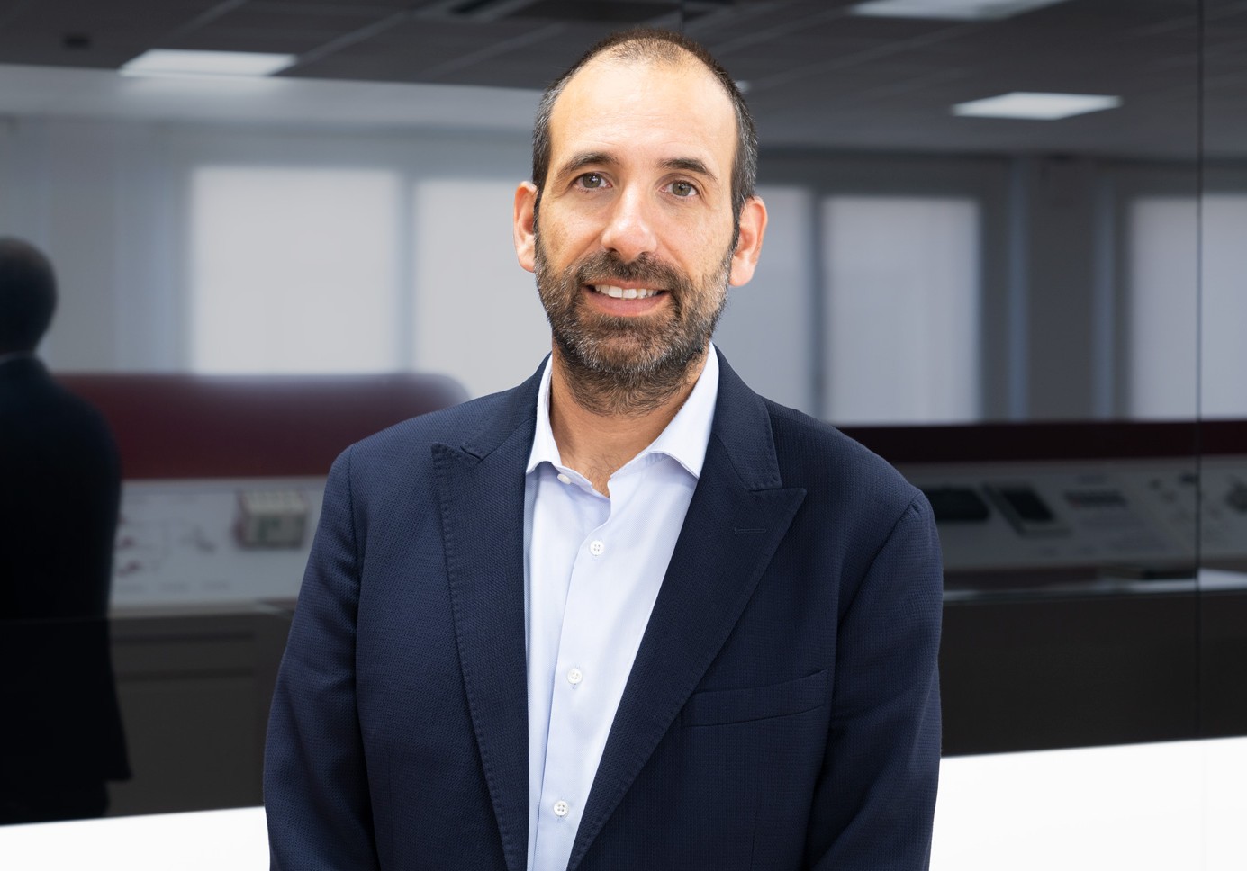 Marc Pérez Domedel, nuevo director general en el área de Eficiencia Energética de Circutor