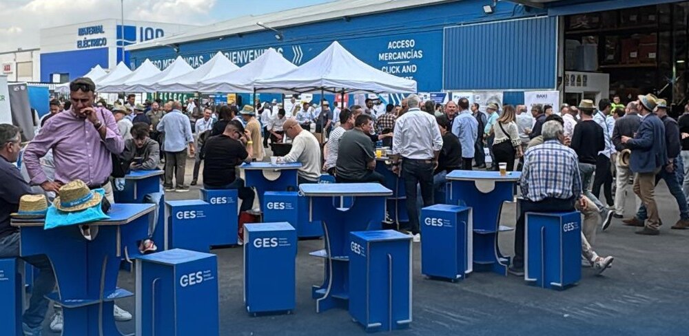 GES celebra en Valencia una jornada de reencuentro y resiliencia tras la DANA