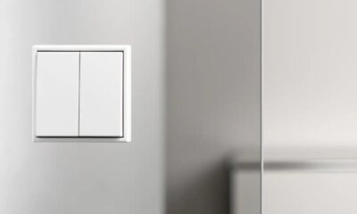 Jung presenta Matter, pulsador inalámbrico para hogares inteligentes con dispositivos multifabricante