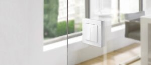 Jung presenta Matter, pulsador inalámbrico para hogares inteligentes con dispositivos multifabricante 