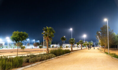 Ledvance presenta un ecosistema que aúna alumbrado exterior con autoconsumo