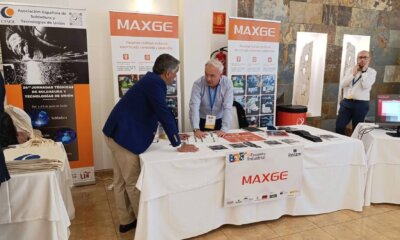 Maxge Europe, presente en los principales eventos del sector del material eléctrico