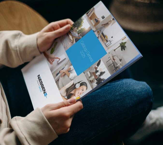 Niessen actualiza su catálogo con un formato más visual e intuitivo