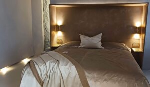 Un detalle de “Sic Parvis Magna” de S de Studio