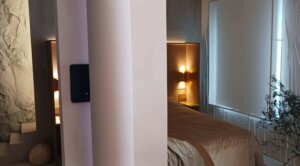 Un detalle de “Sic Parvis Magna” de S de Studio