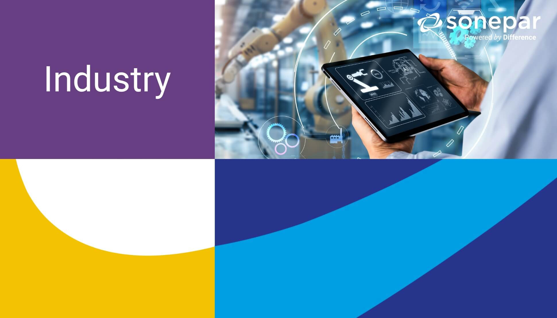 Sonepar España presenta su División Industry