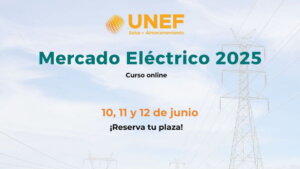 Unef organiza un curso sobre el mercado eléctrico dirigido a empresas instaladoras