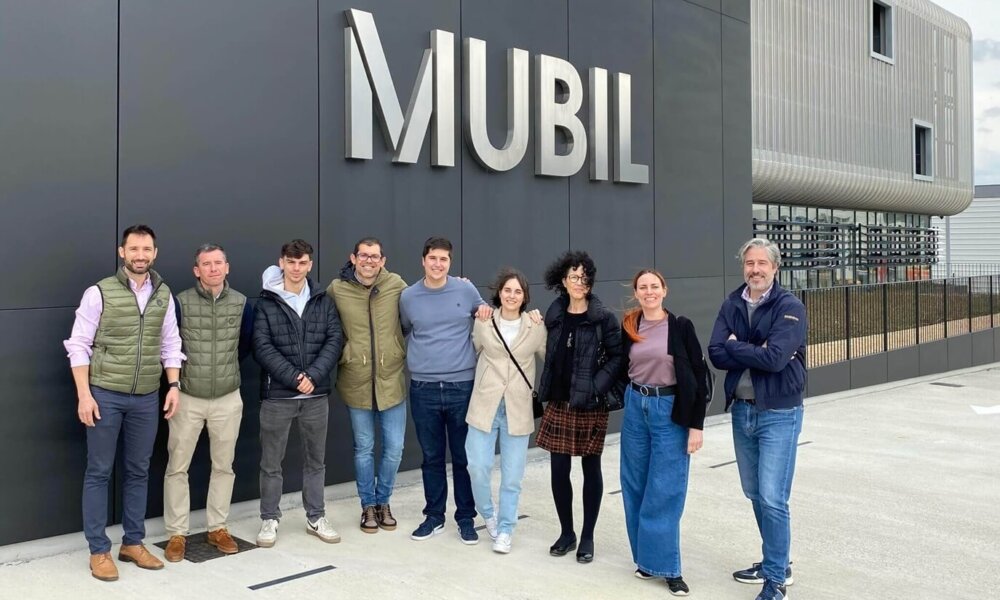 Veltium traslada su sede central al recién inaugurado Mubil Center, de San Sebastián
