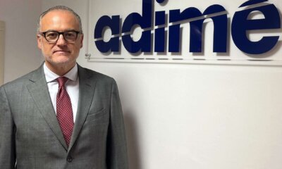 Adime incorpora a Miguel Asensio Pampín, como nuevo director general