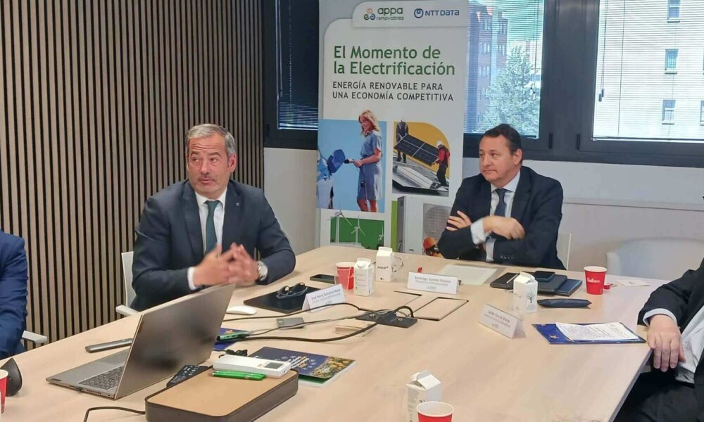 “Desde el apagón tenemos una restricción de generación renovable superior de entre 2.000 y 3.000 MW al día”