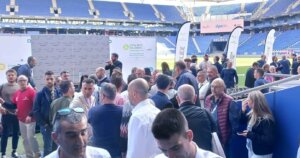 El primer Aúna Partner Day de 2025 bate el récord de inscritos y supera los 2.000 visitantes profesionales