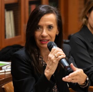 Beatriz Corredor, presidenta de Red Eléctrica