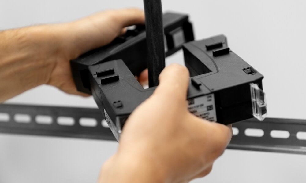 Circutor lanza nuevos transformadores de corriente de núcleo partido