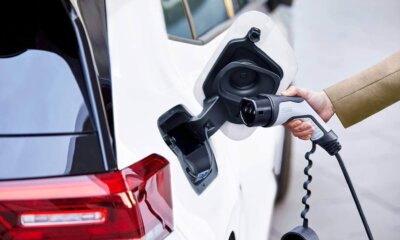 Las matriculaciones de vehículos eléctricos subieron un 74 % durante el mes de abril