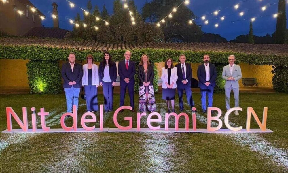 Reivindicación del carácter esencial de los instaladores en la Nit del Gremi BCN 2025