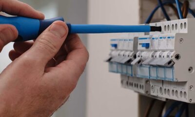 Protección diferencial de Hager para instalaciones eléctricas seguras