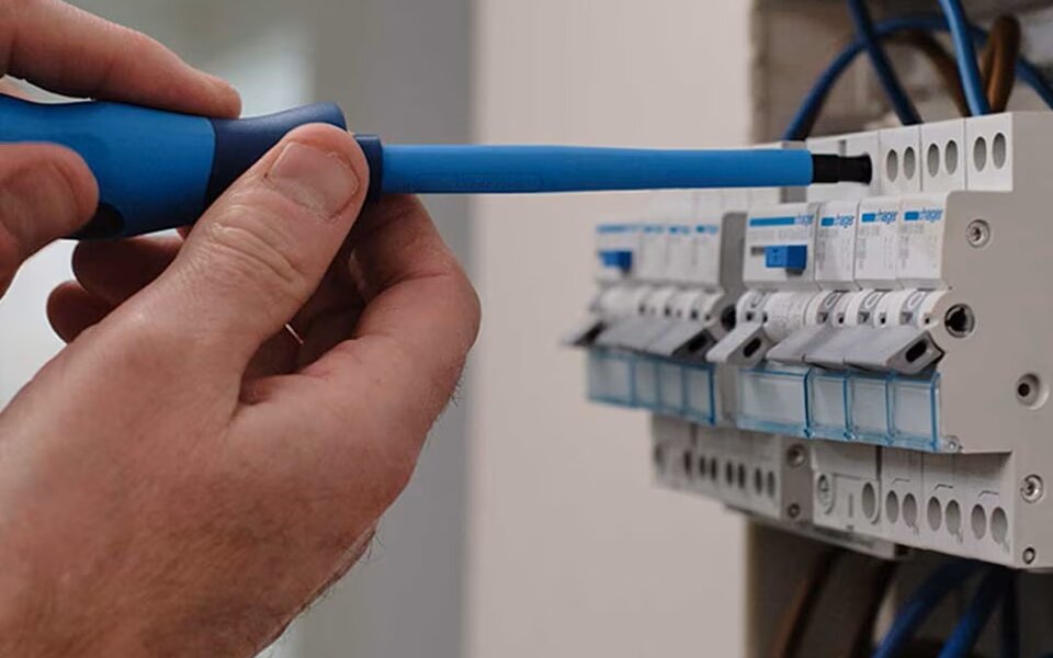 Protección diferencial de Hager para instalaciones eléctricas seguras