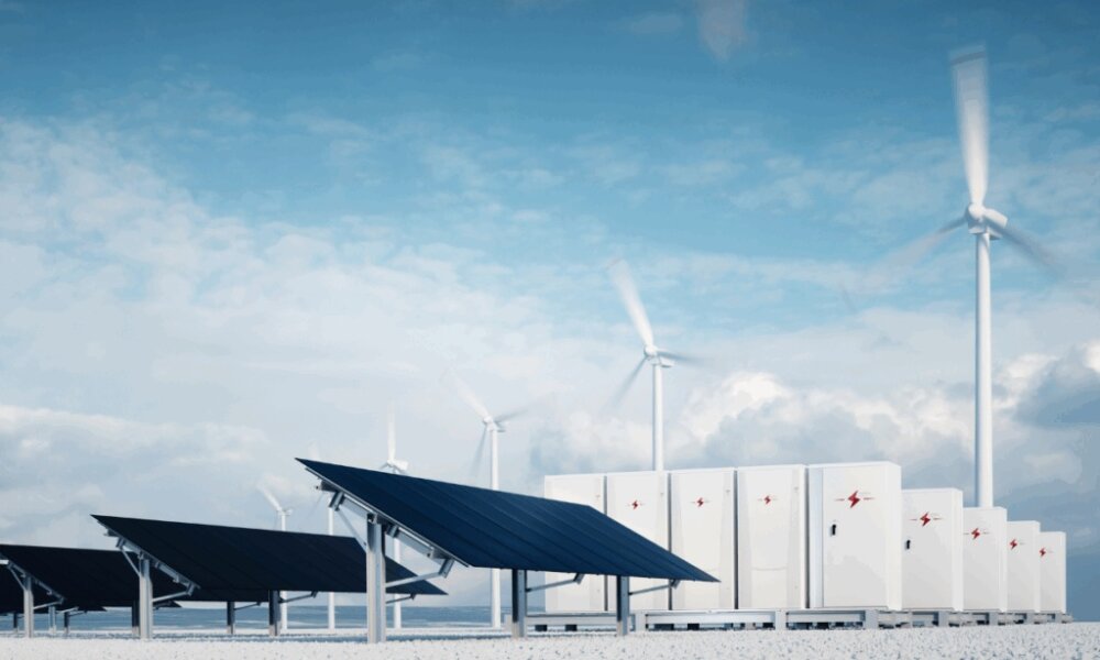 La Fundación Renovables y Unef piden agilizar las autorizaciones para hibridación de almacenamiento con renovables
