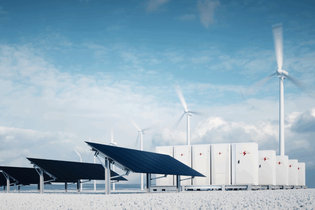 Más de 200 millones de euros en ayudas a proyectos innovadores de renovables, almacenamiento y bomba de calor