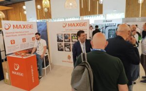 Maxge Europe, presente en los principales eventos del sector del material eléctrico