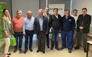 Andrés Rodríguez nuevo presidente de Profeca, Asociación de Instaladores de Cádiz