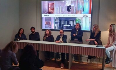 Simon reúne a creadores de espacio en Casa Decor que coinciden en el rol decisivo de la iluminación en las estancias