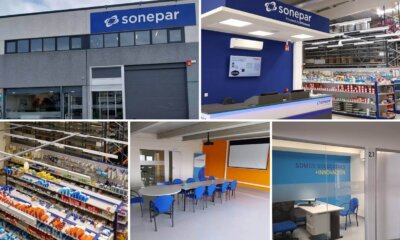 Sonepar estrena instalaciones en Miranda de Ebro