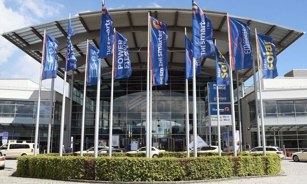 Toscano presenta su agenda para la edición de Intersolar Europe que tiene lugar esta semana en Múnich