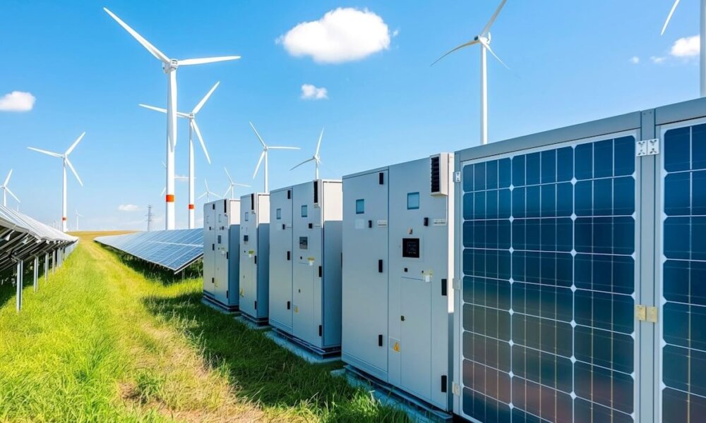 ABB invierte en la firma especialista en almacenamiento de energía renovable HESStec