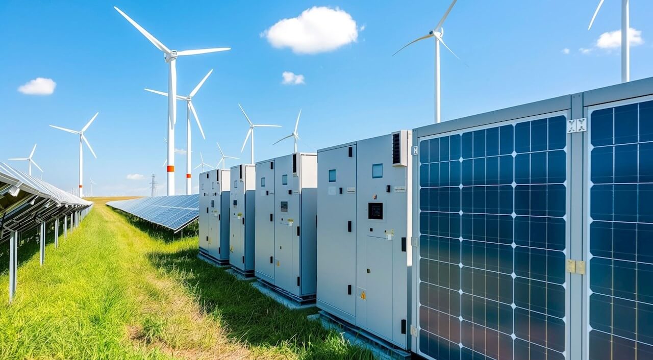 ABB invierte en la firma especialista en almacenamiento de energía renovable HESStec