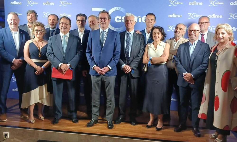 Adime celebra su 30 Aniversario con más de dos centenares de directivos del sector de material eléctrico